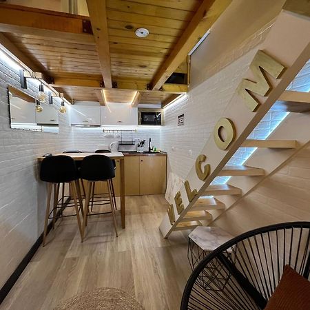 Mini Duplex Plaza Mayor มาดริด ภายนอก รูปภาพ