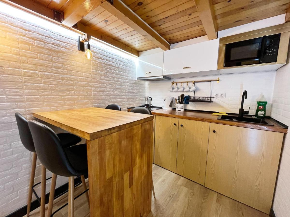 Mini Duplex Plaza Mayor มาดริด ภายนอก รูปภาพ