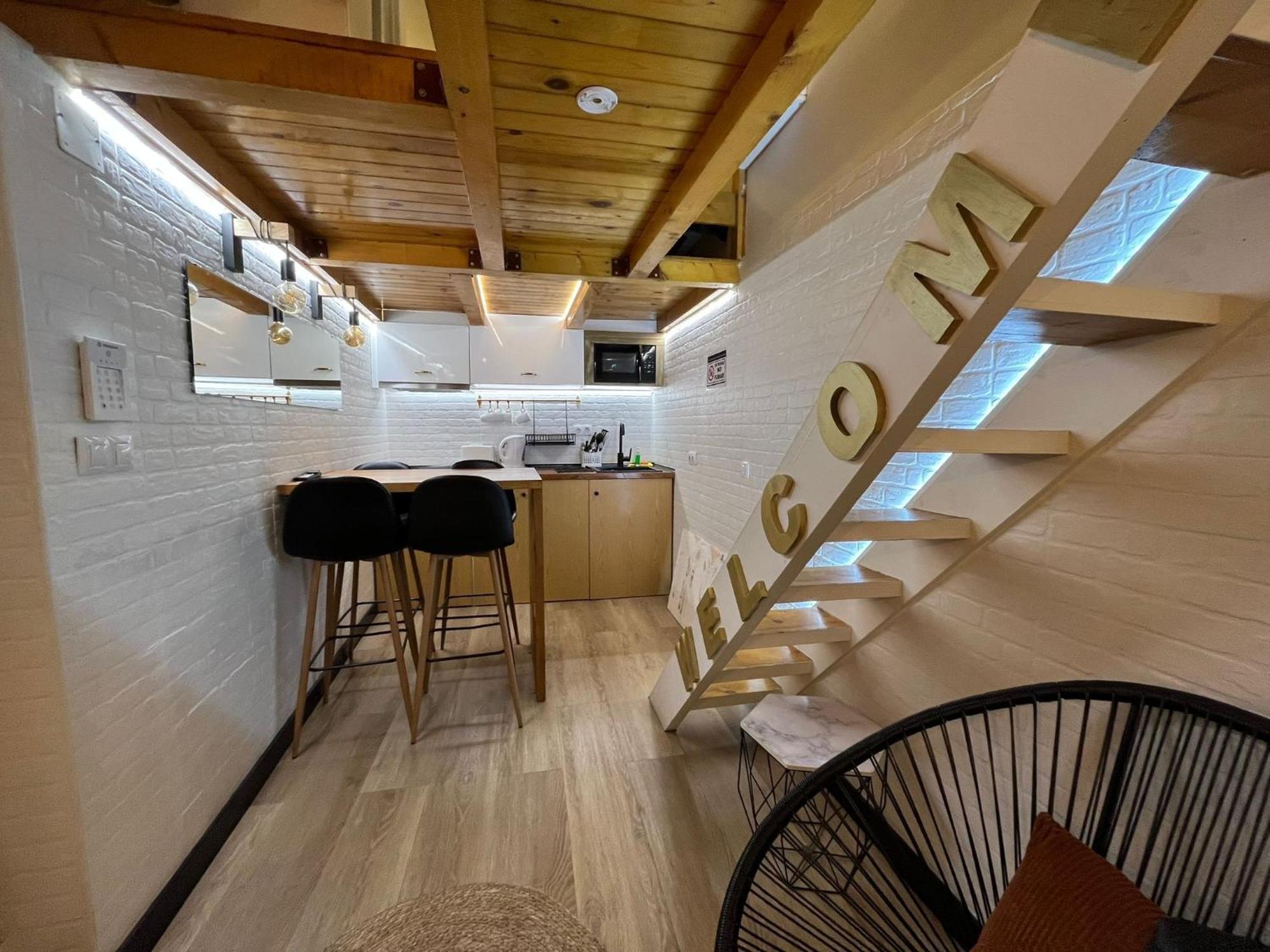 Mini Duplex Plaza Mayor มาดริด ภายนอก รูปภาพ